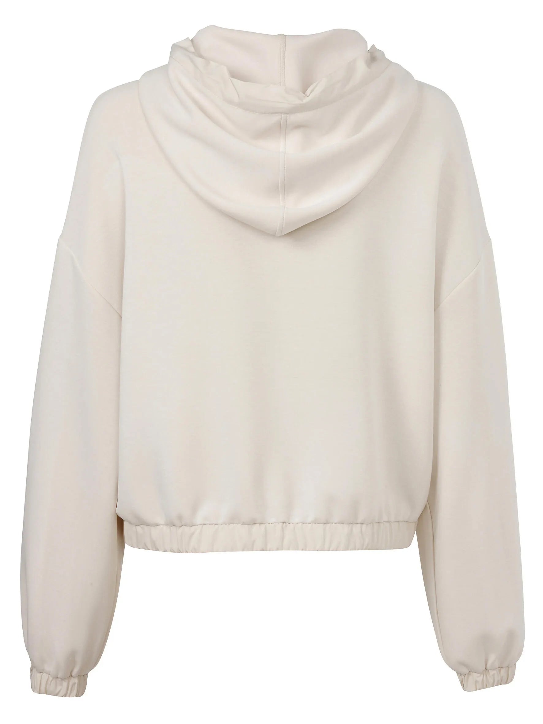 Sweatjacke mit Kapuze