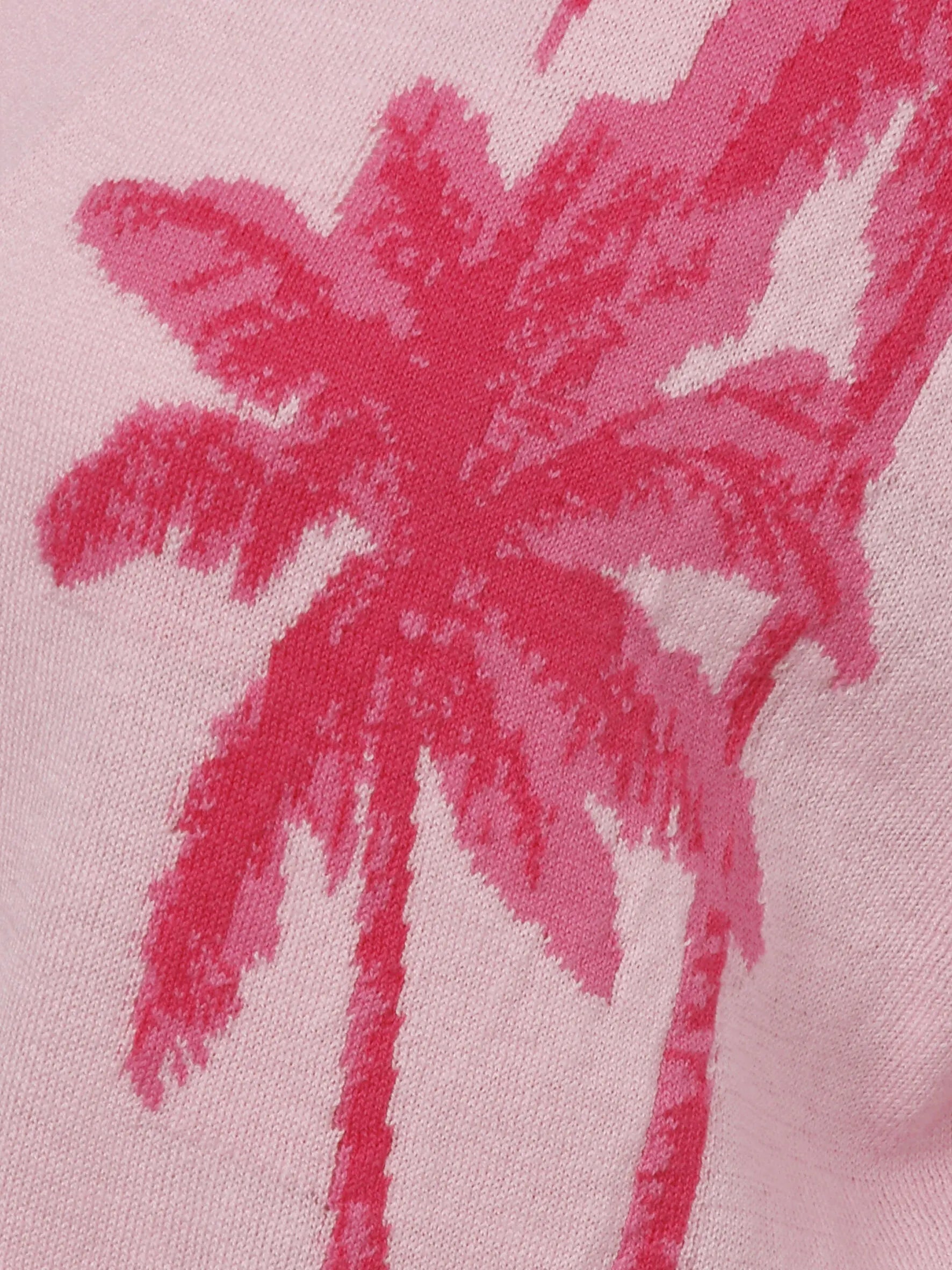 Strick-Cardigan aus Baumwollmix