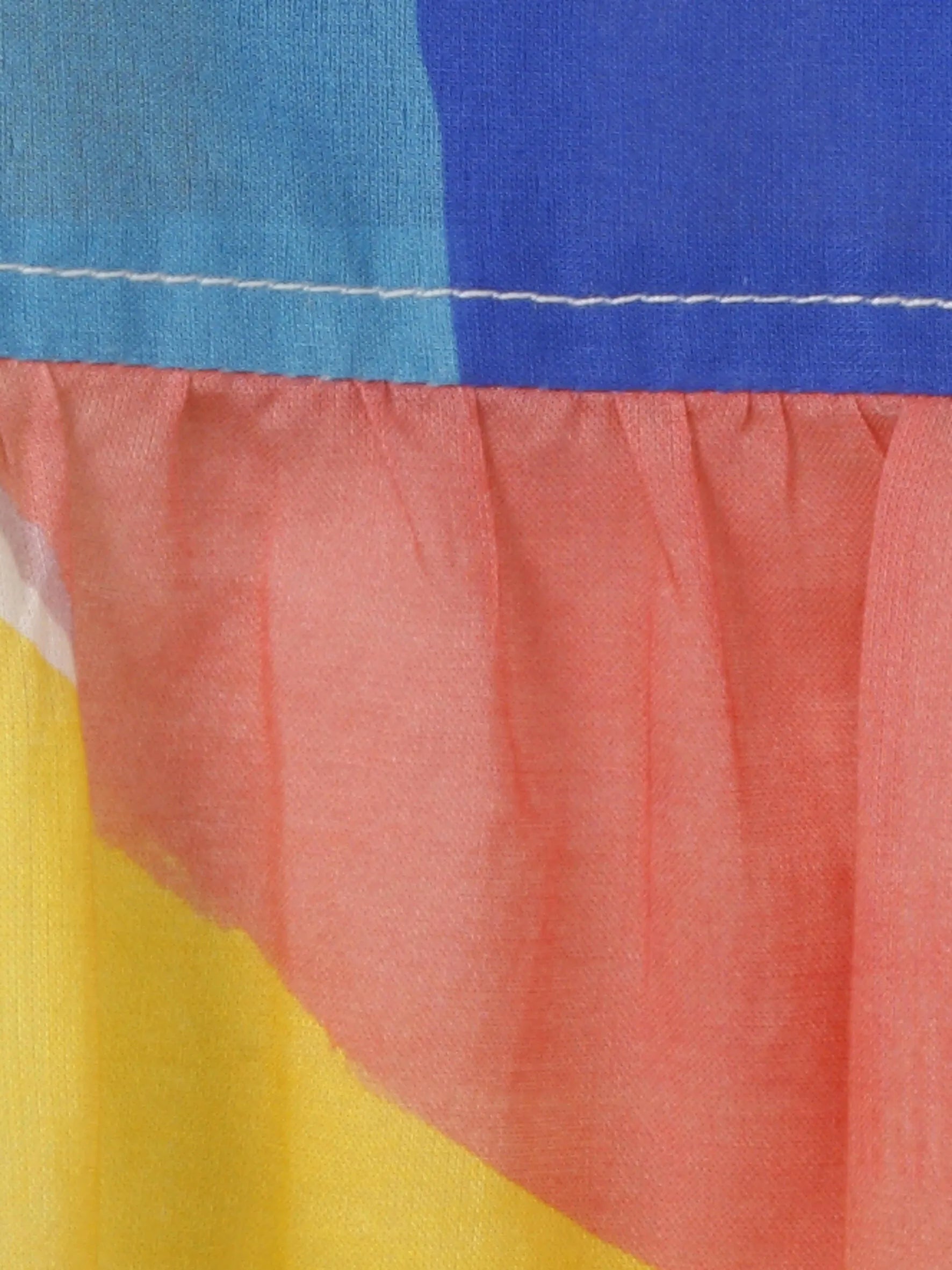 Bluse aus Baumwolle