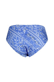 Bikinihose gemustert