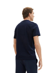 T-Shirt mit Logoprint