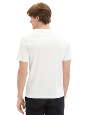 T-Shirt mit Logoprint