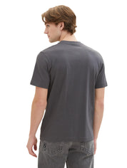 T-Shirt mit Logoprint