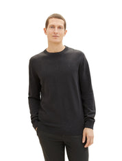 Strickpullover aus Baumwolle