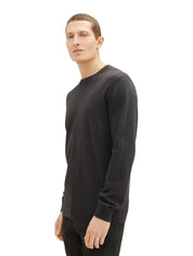 Strickpullover aus Baumwolle