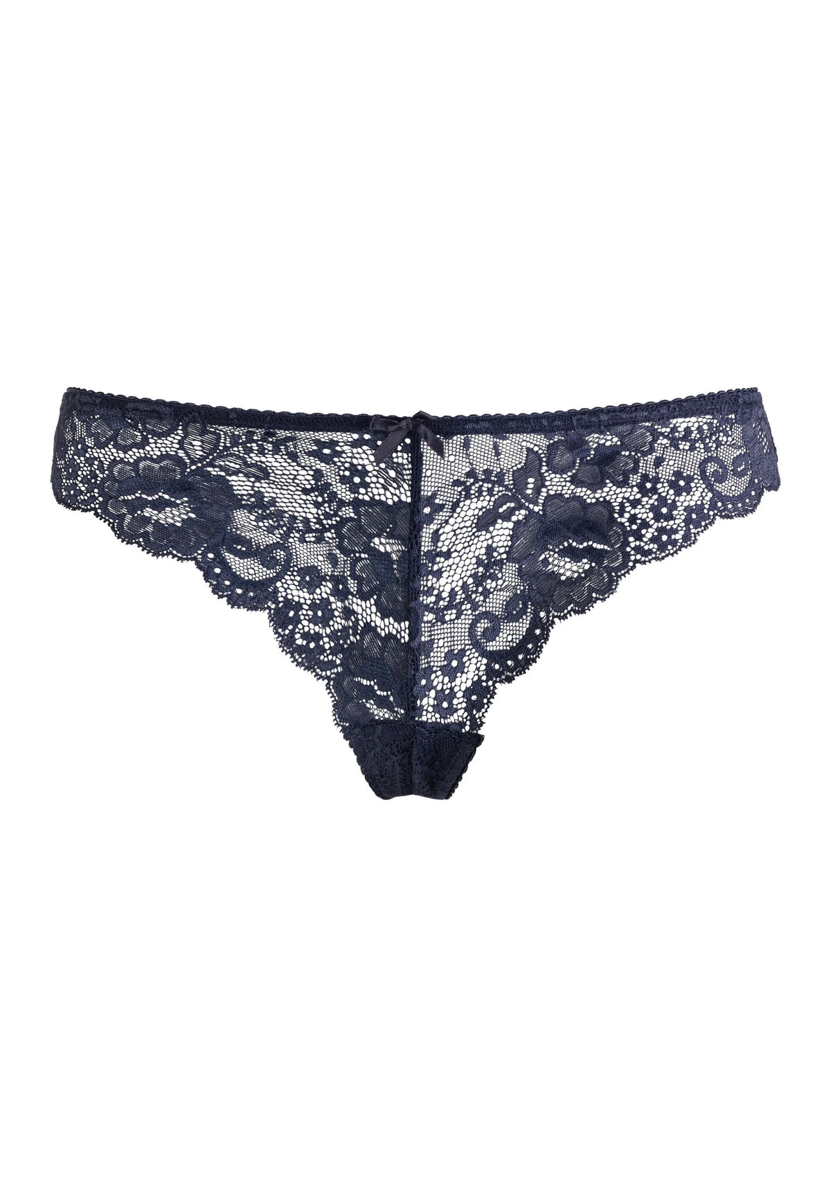 Tanga mit Spitze