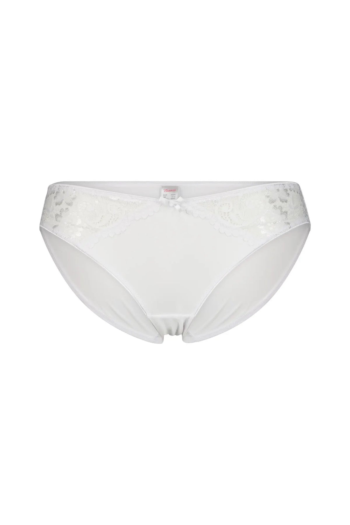 Slip mit Spitzen-Details