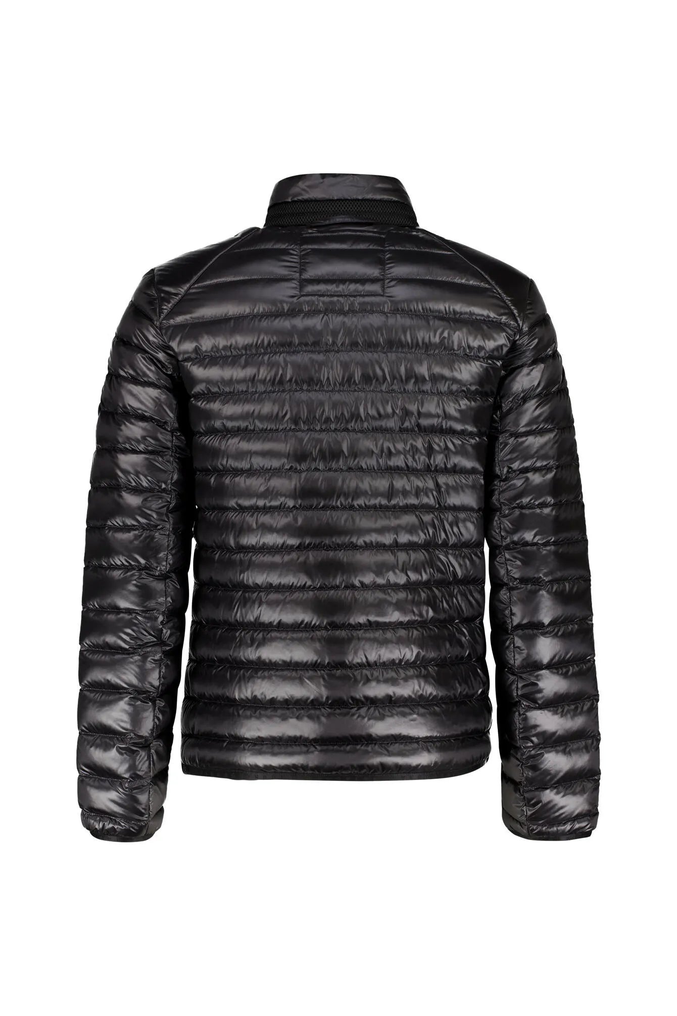 Steppjacke mit Stehkragen