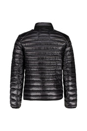 Steppjacke mit Stehkragen