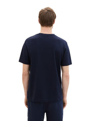 T-Shirt aus Baumwolle