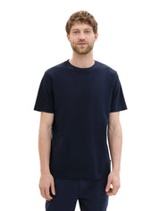 T-Shirt aus Baumwolle