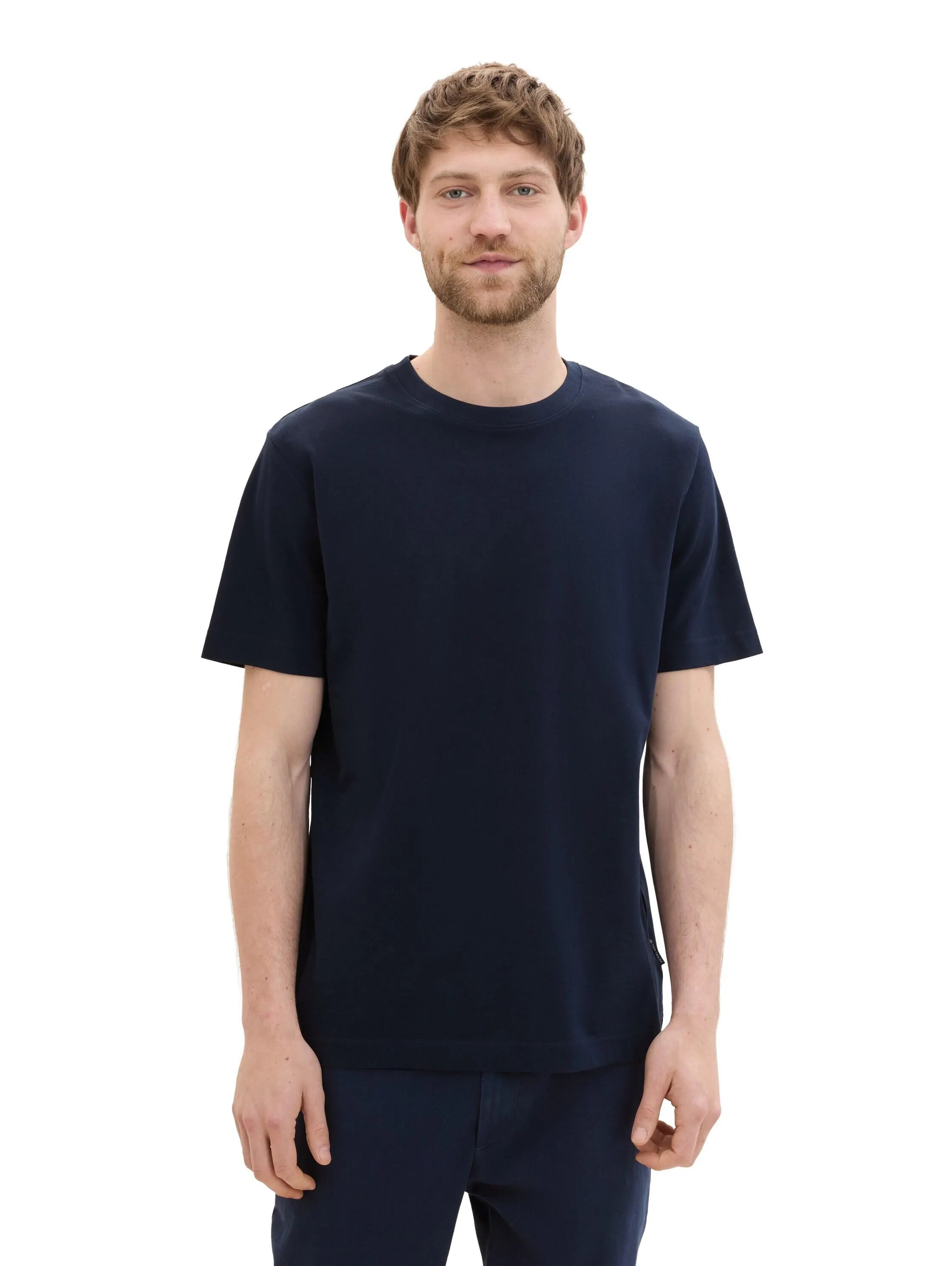 T-Shirt aus Baumwolle