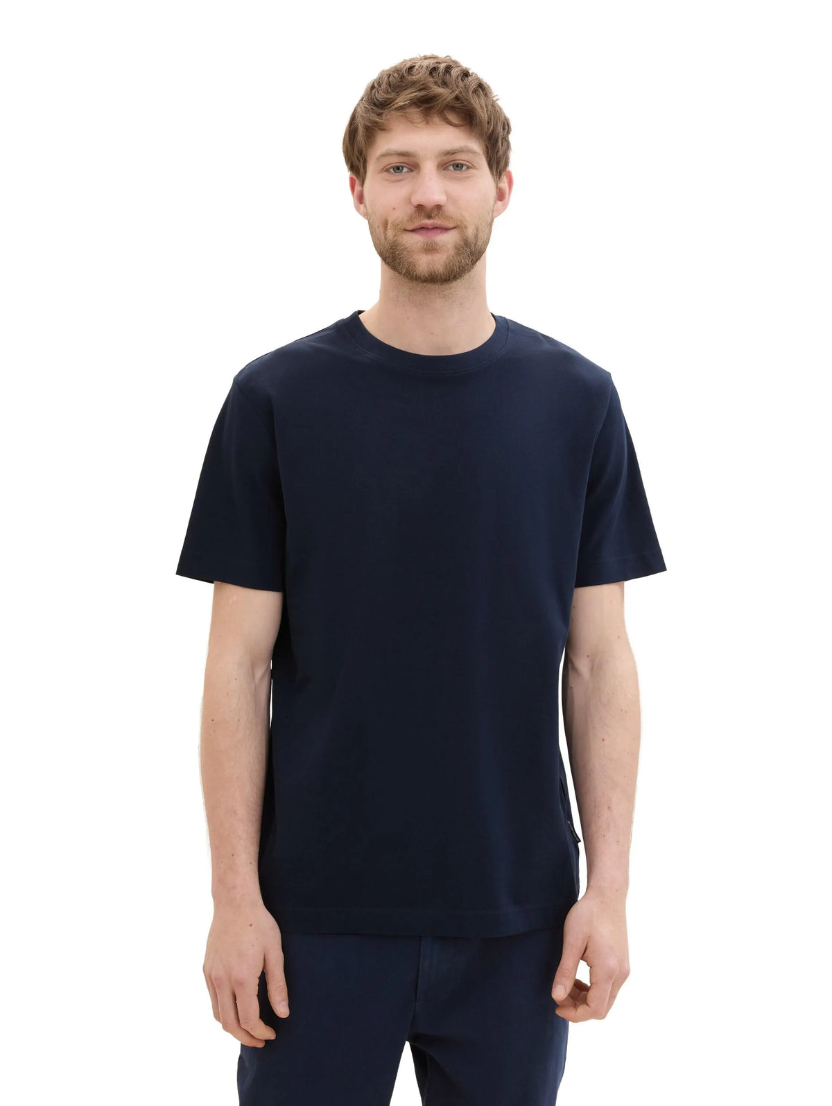 T-Shirt aus Baumwolle