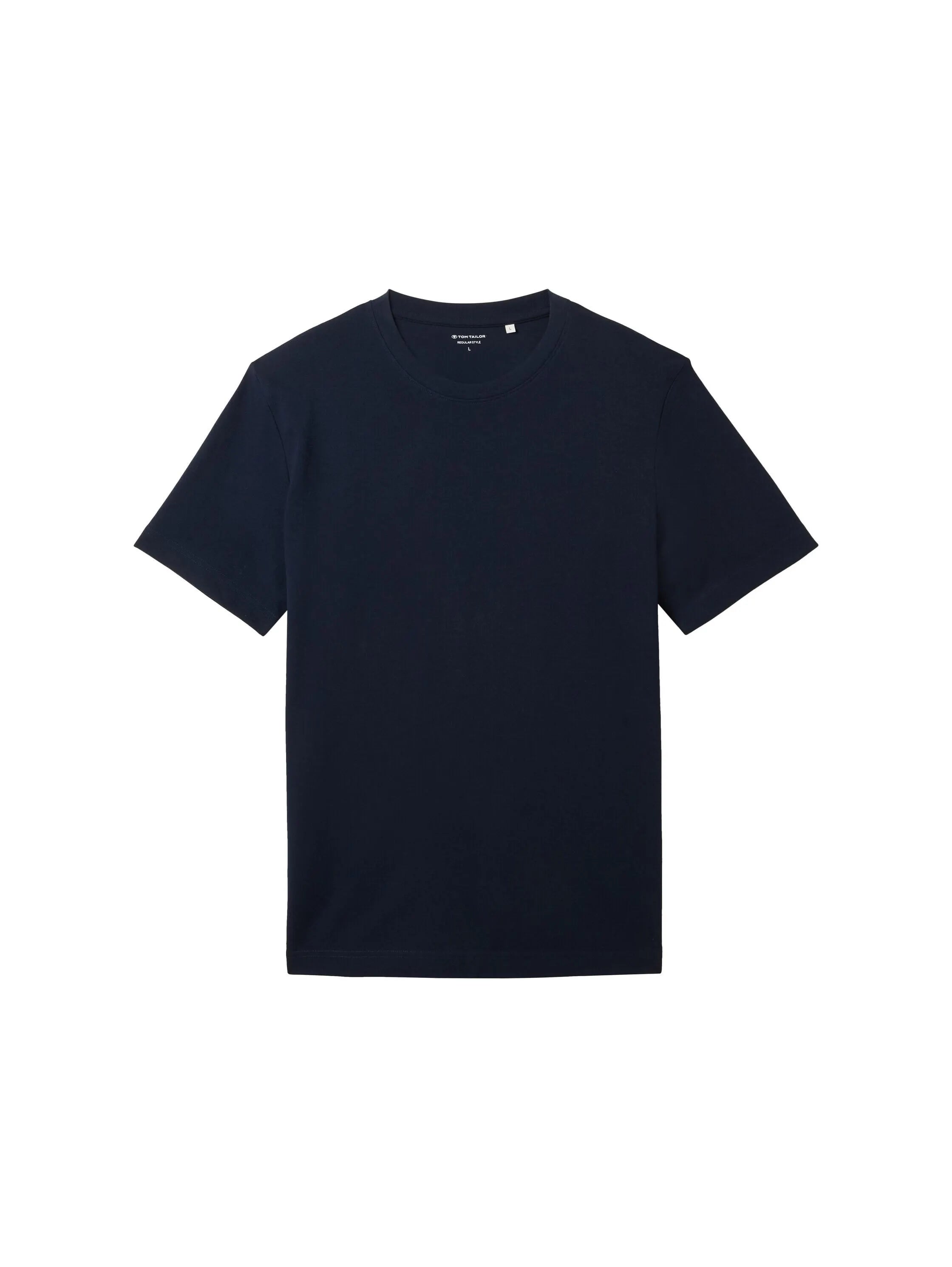 T-Shirt aus Baumwolle