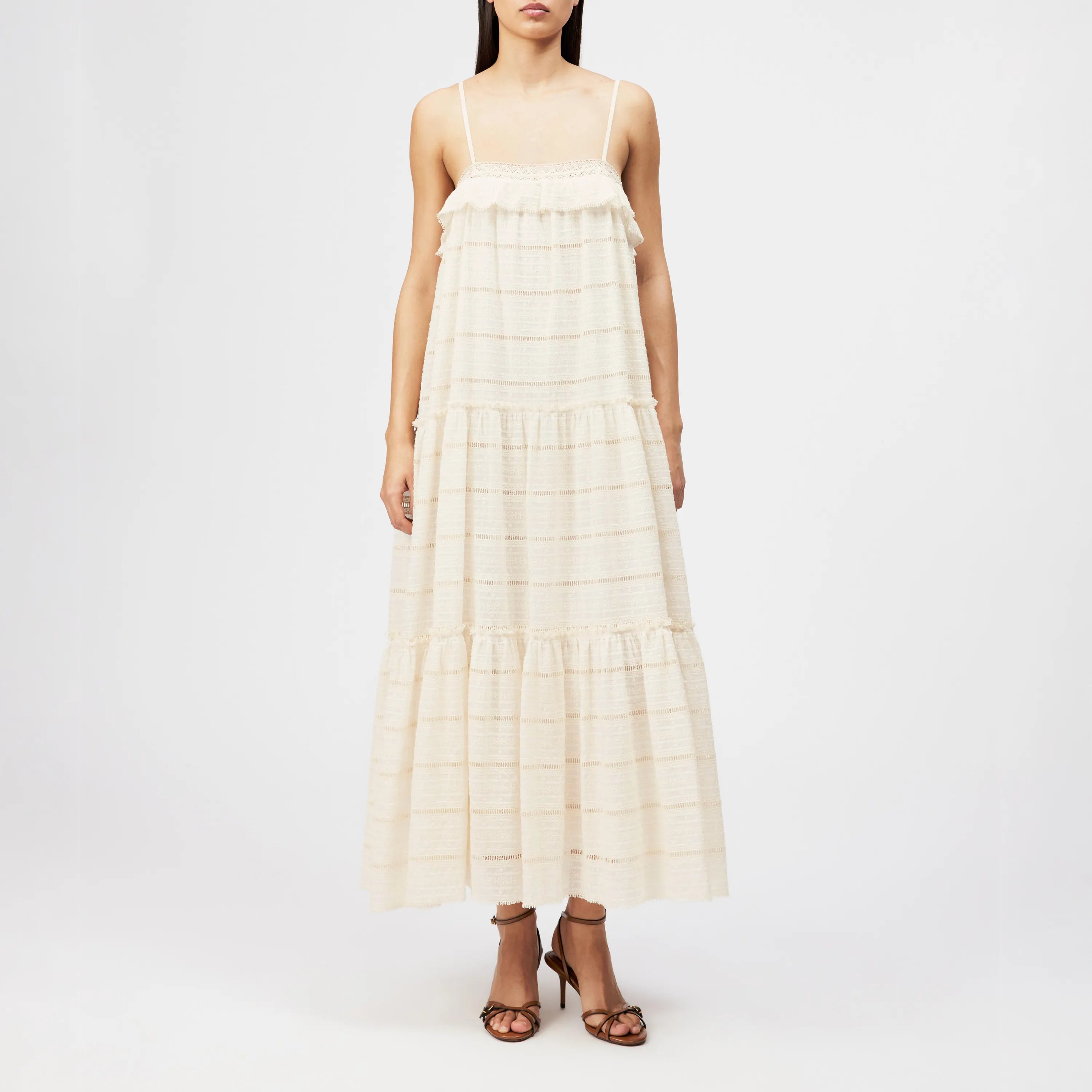 Sommerkleid NIVELA Maxi