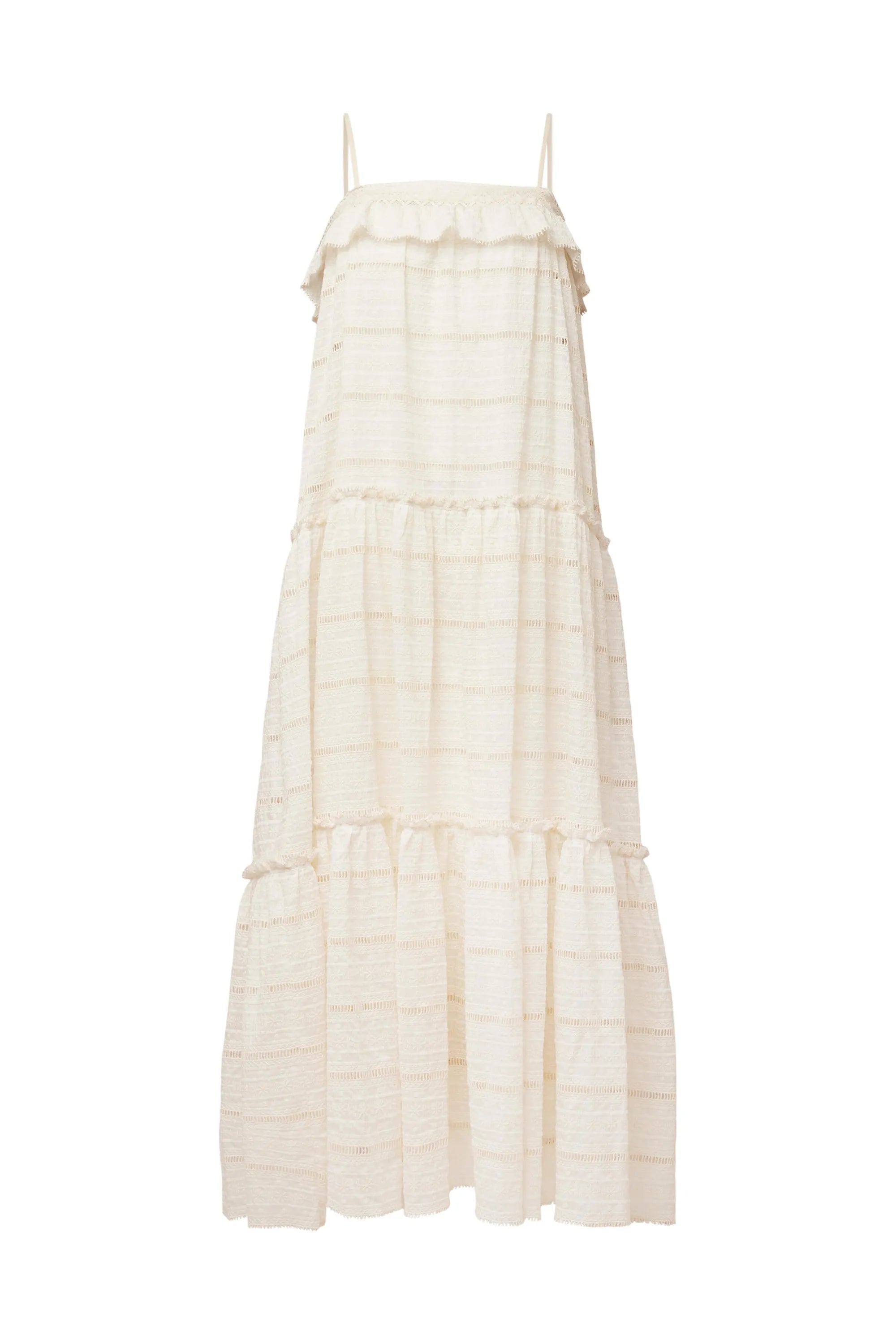 Sommerkleid NIVELA Maxi