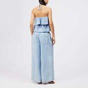 Bandeau-Bluse RIVANA