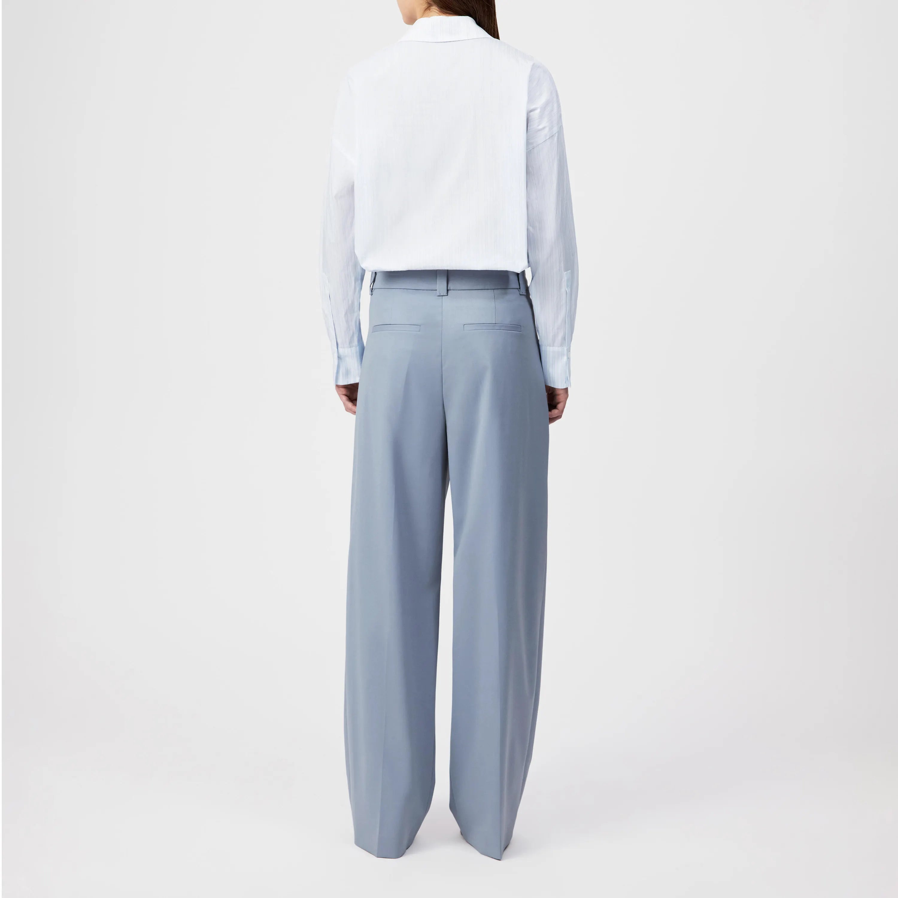 Bundfaltenhose ADUCT Wide Leg