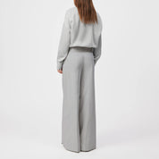 Bügelfaltenhose AQUITE Wide Leg