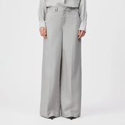 Bügelfaltenhose AQUITE Wide Leg