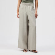 Leinenhose CEILING Wide Leg