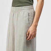 Leinenhose CEILING Wide Leg
