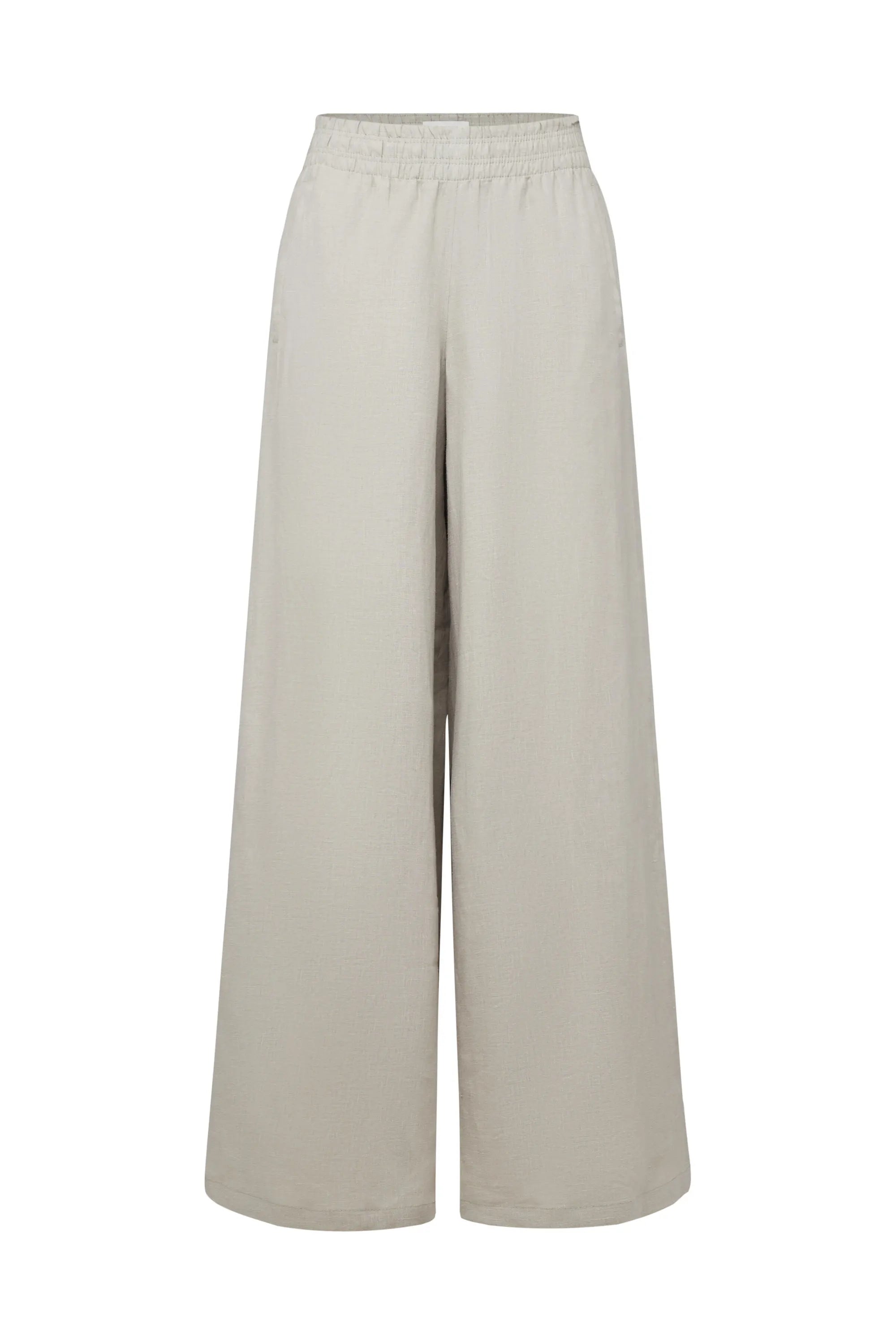 Leinenhose CEILING Wide Leg