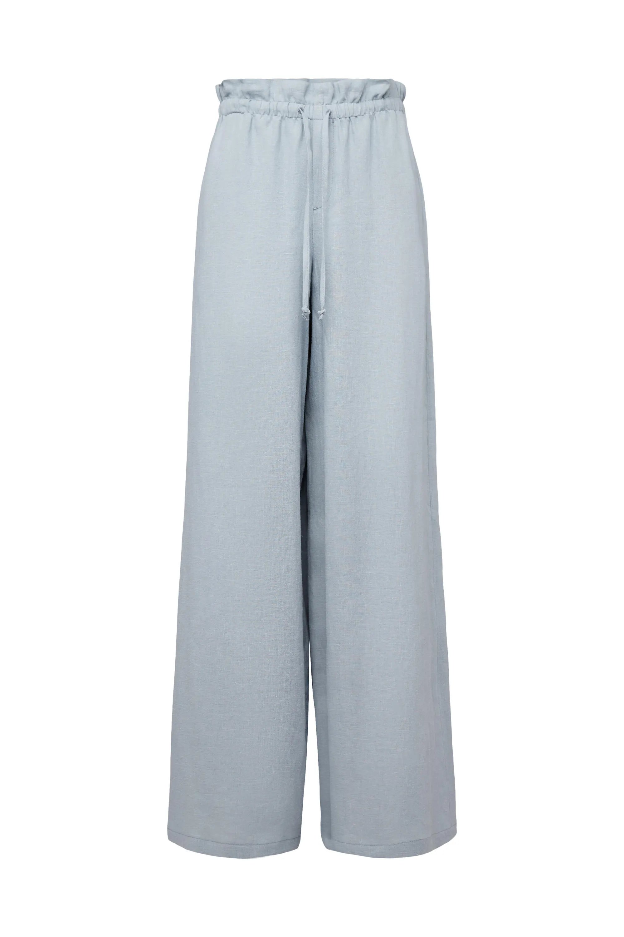 Leinenhose DWINDLE Wide Leg