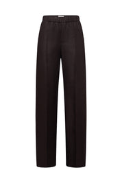 Leinenhose CONSIDER Wide Leg