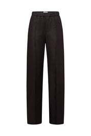 Leinenhose CONSIDER Wide Leg