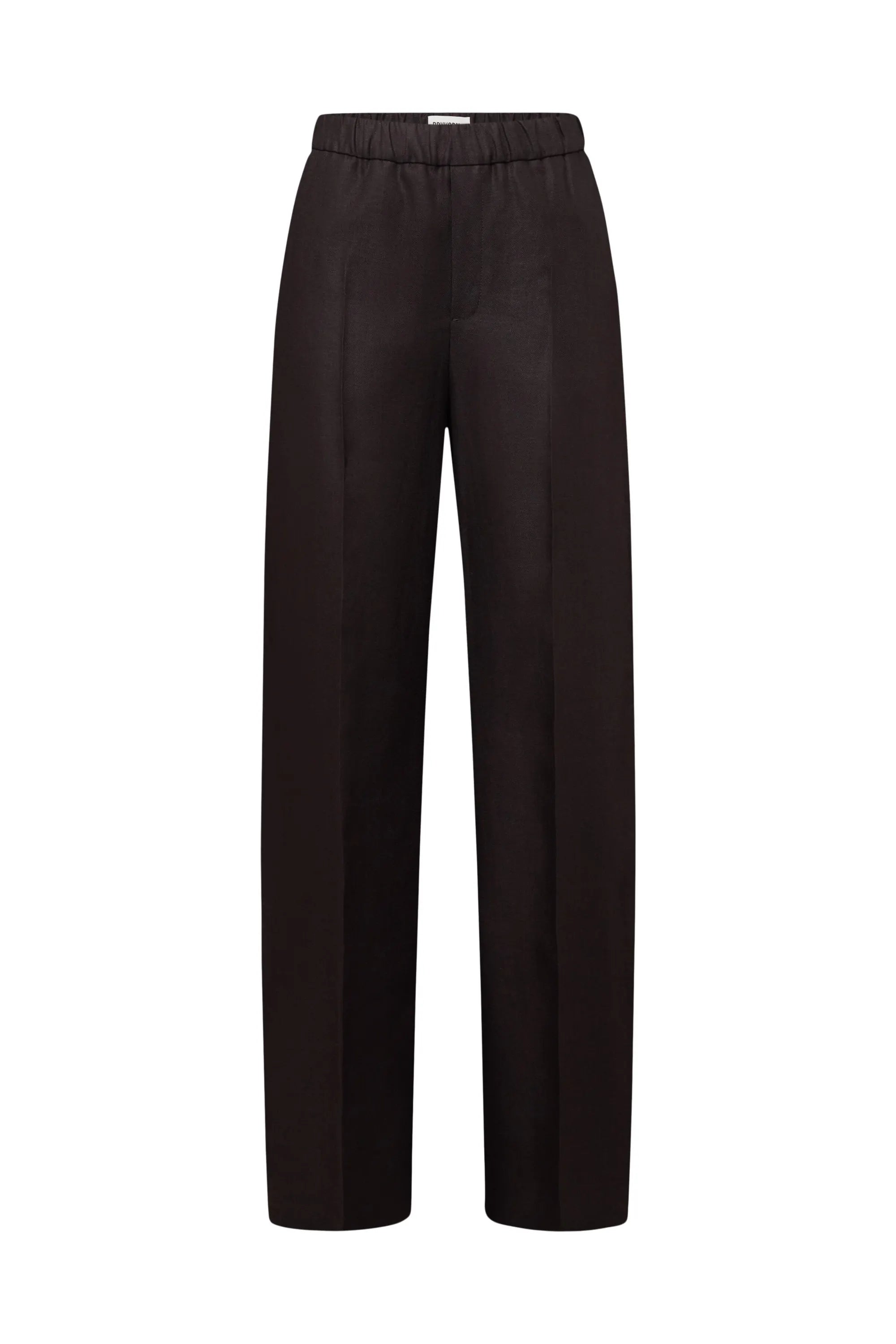 Leinenhose CONSIDER Wide Leg