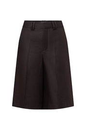 Leinenshorts GOVERN Wide Leg