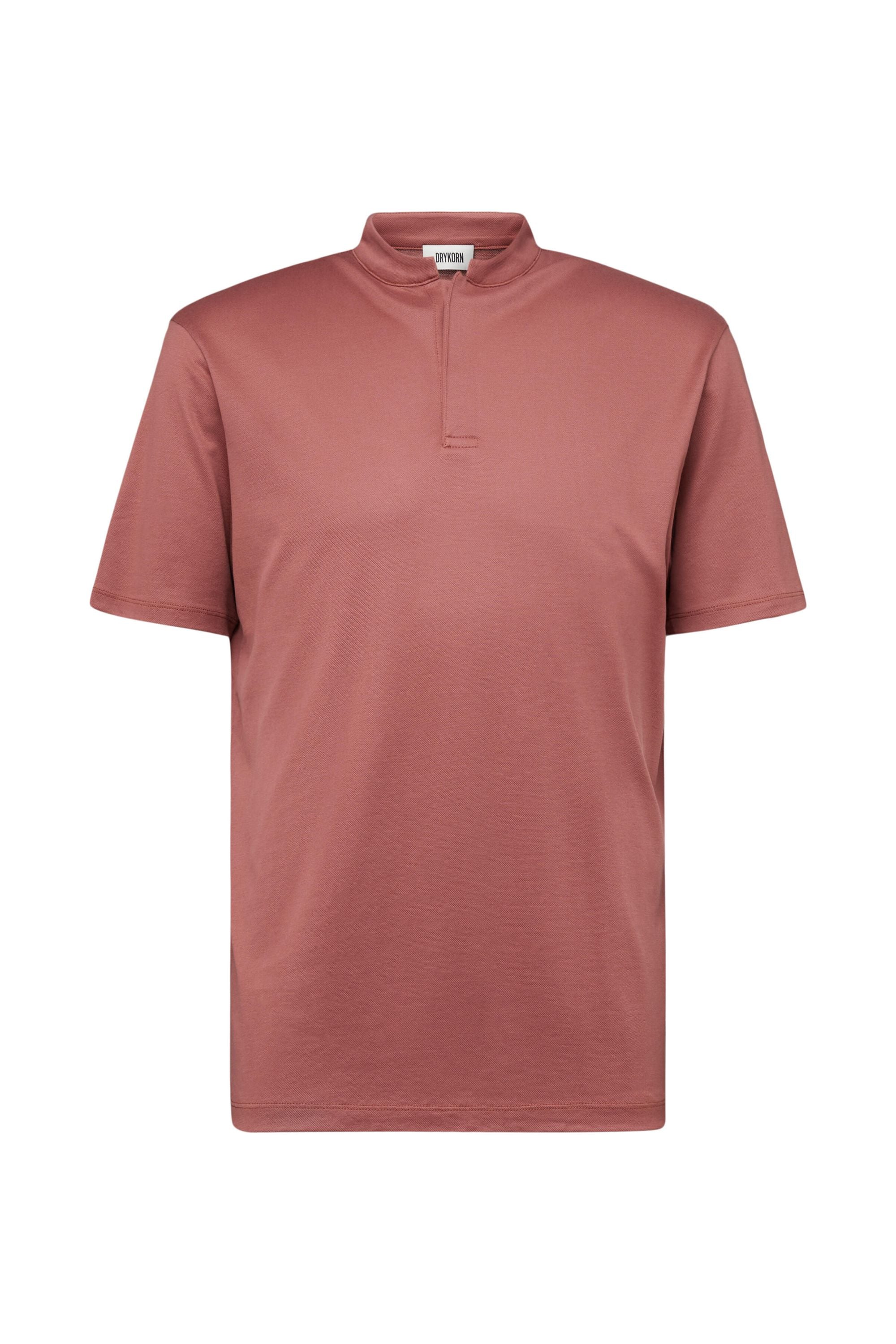 Poloshirt aus Lyocell