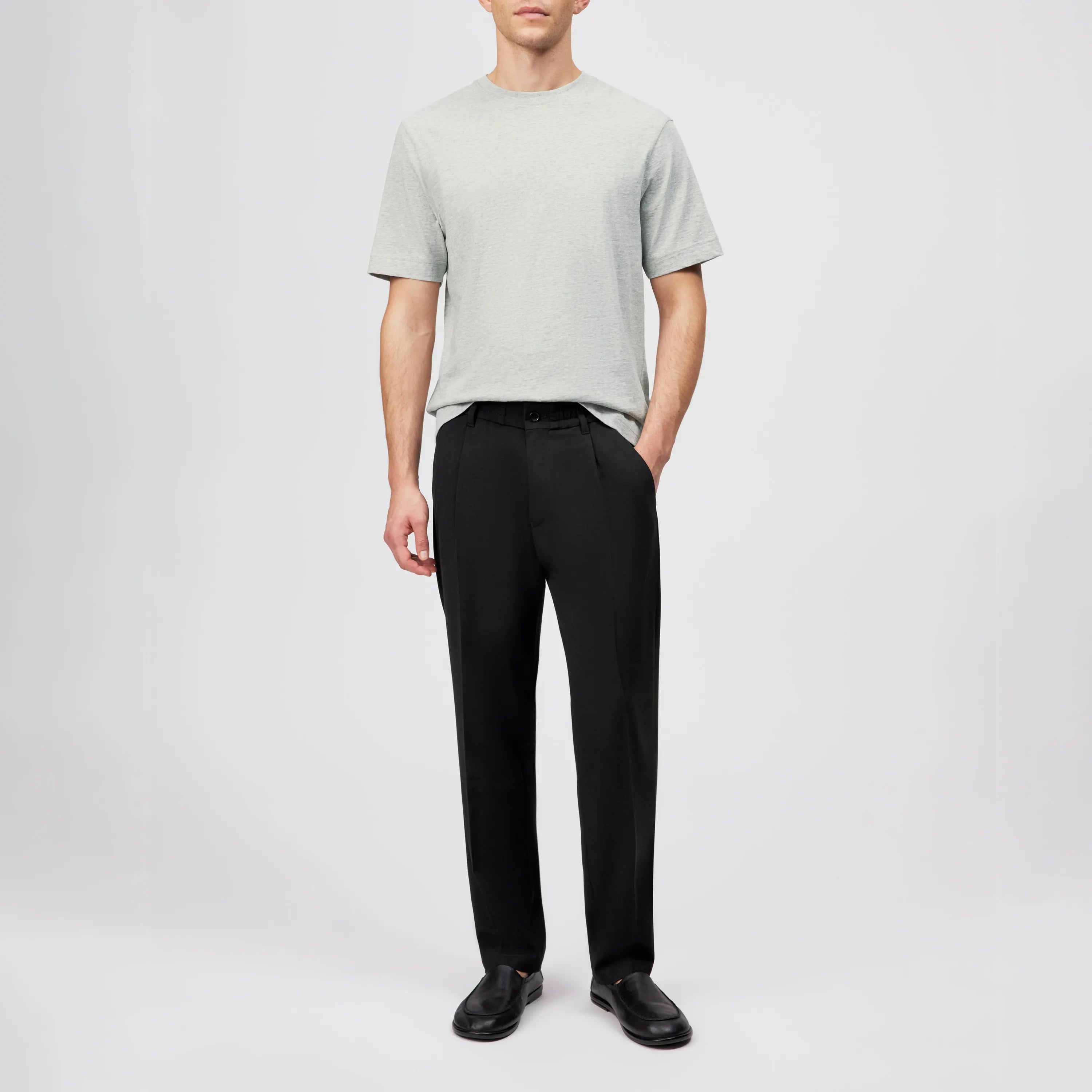 Bundfaltenhose CHASY Slim Fit