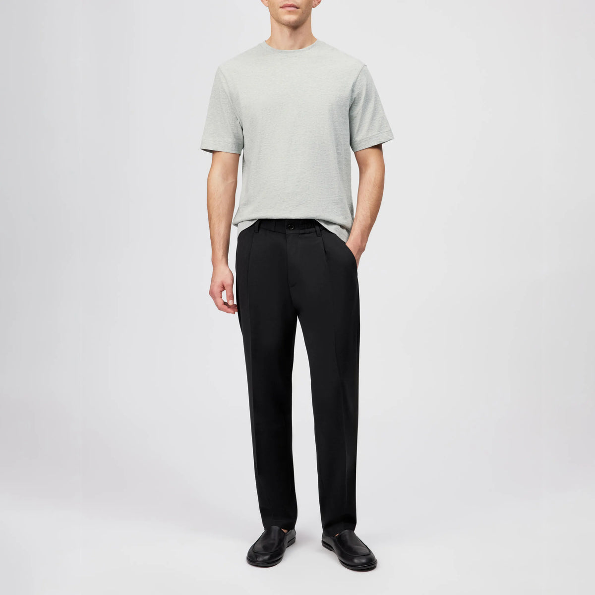 Bundfaltenhose CHASY Slim Fit