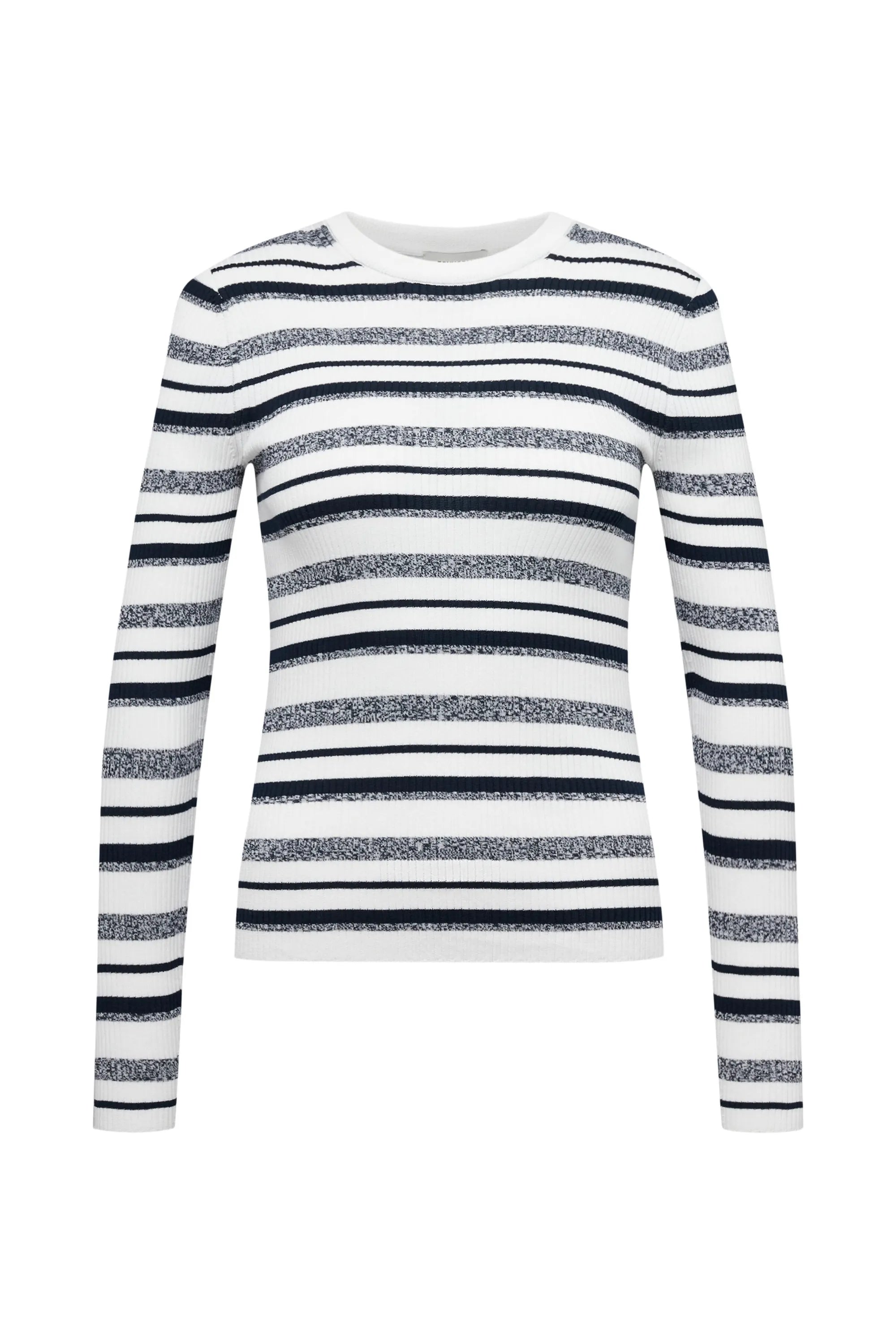 Langarmshirt ERMA aus Baumwolle