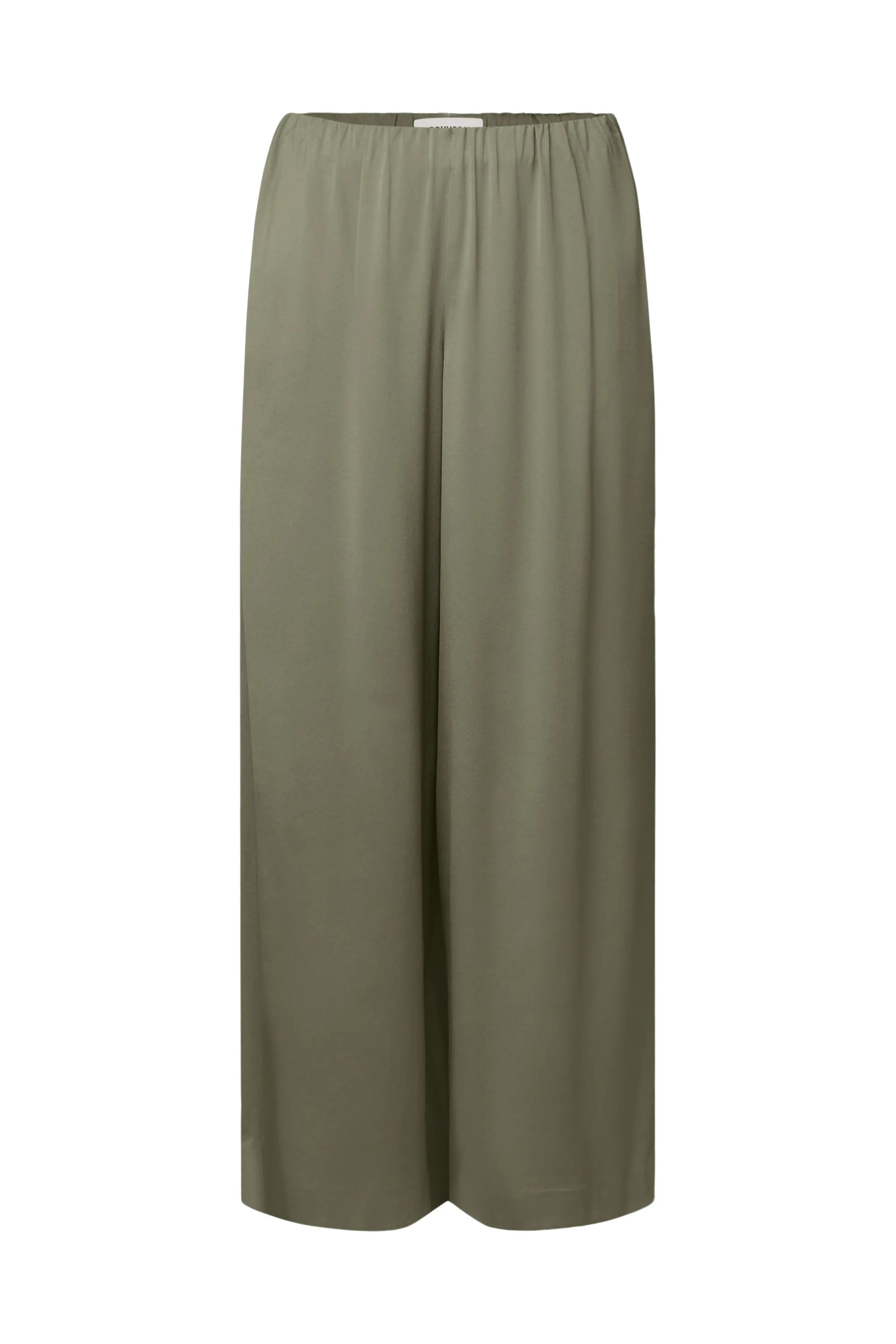 Satinhose TWEEZER Wide Leg