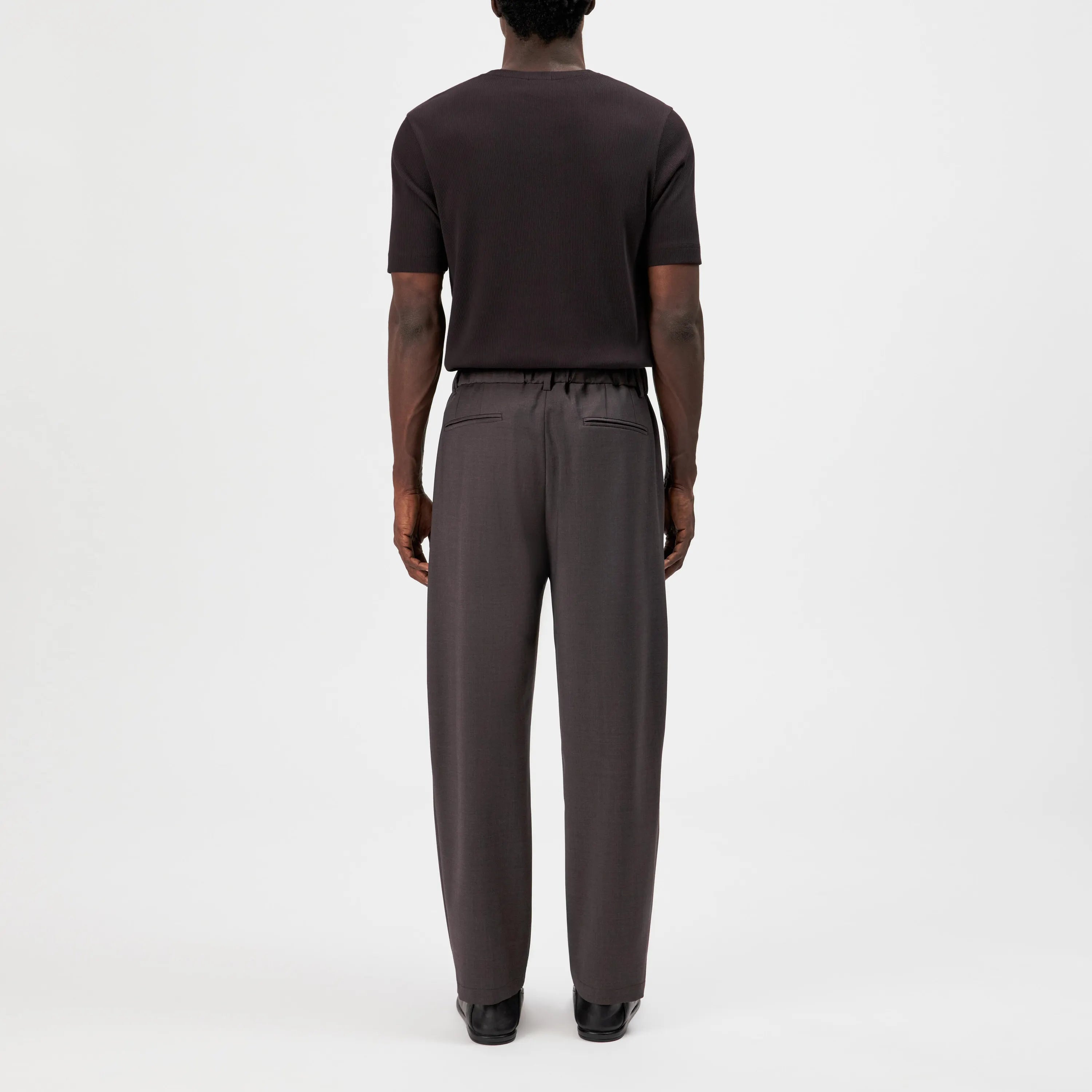Anzughose MARYKO Relaxed Fit