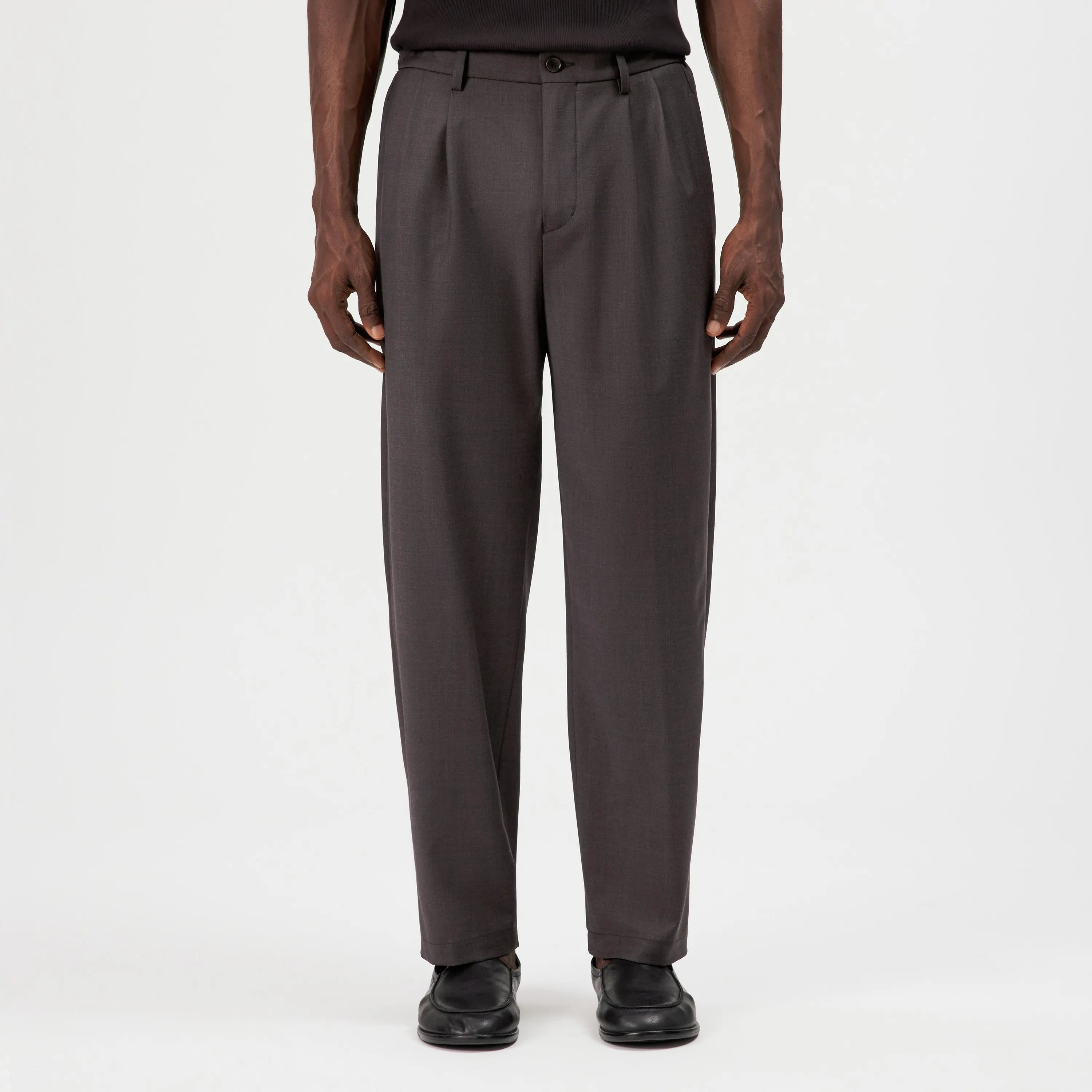 Anzughose MARYKO Relaxed Fit