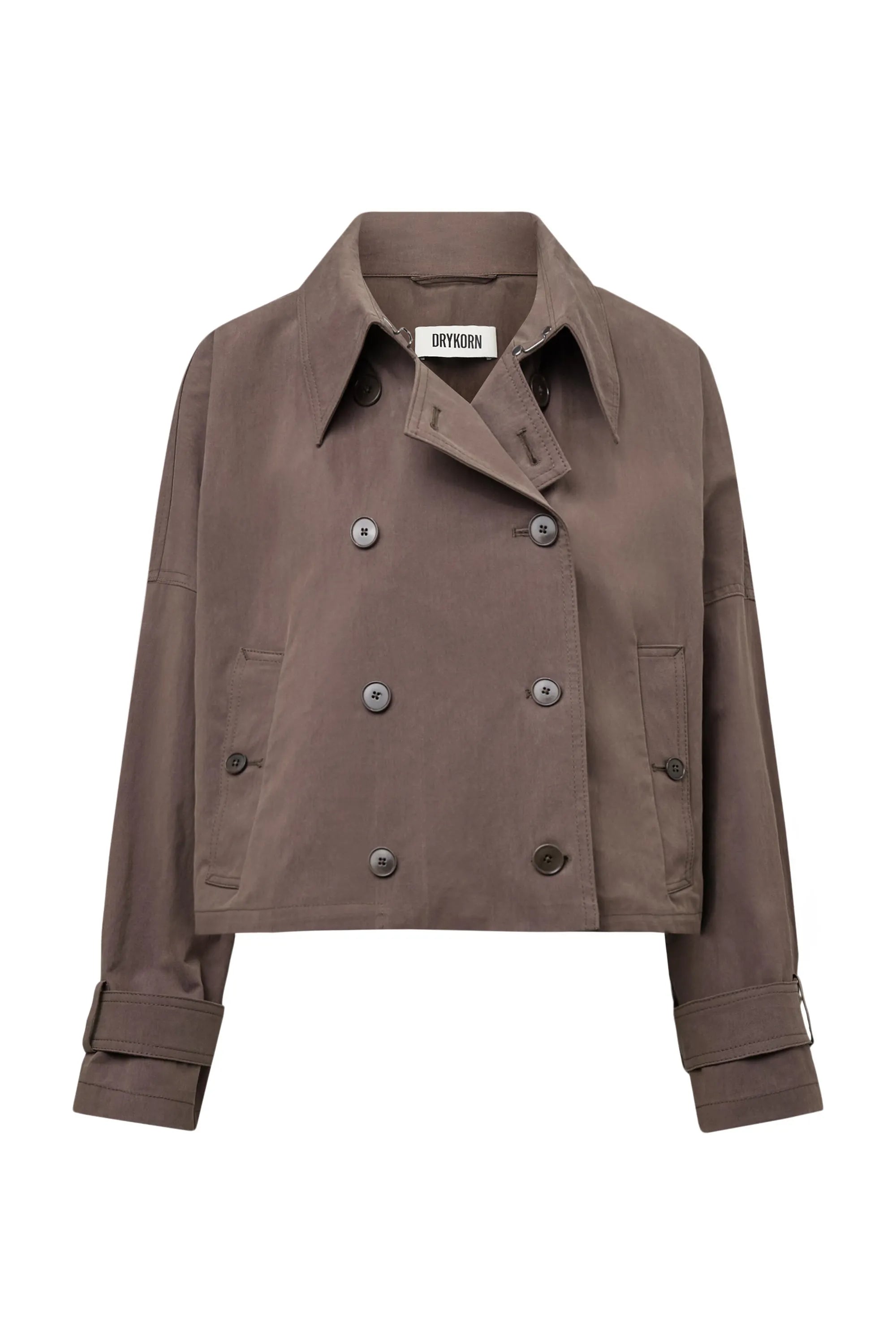 Übergangsjacke HELSBY oversized