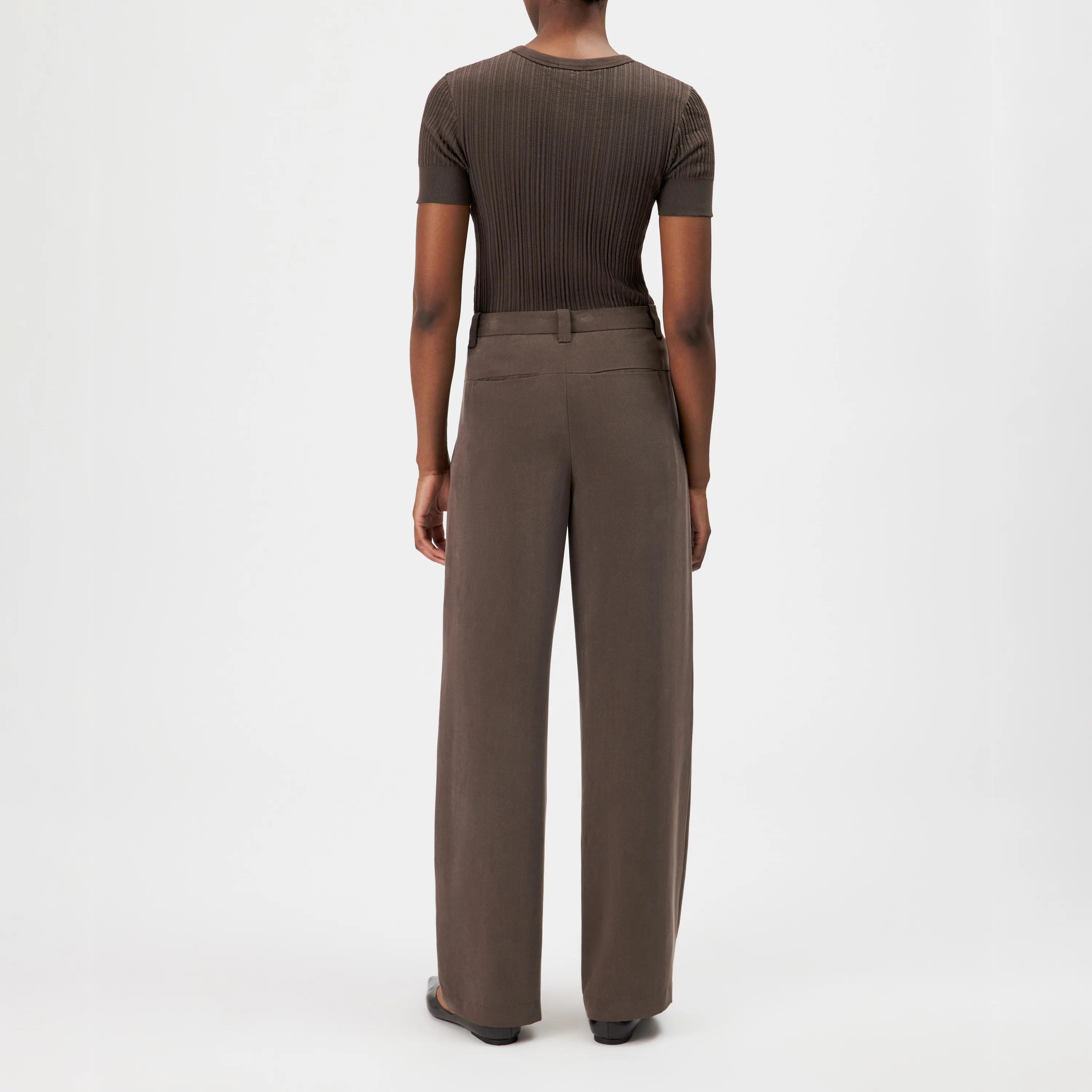 Businesshose CRAWL Wide Leg