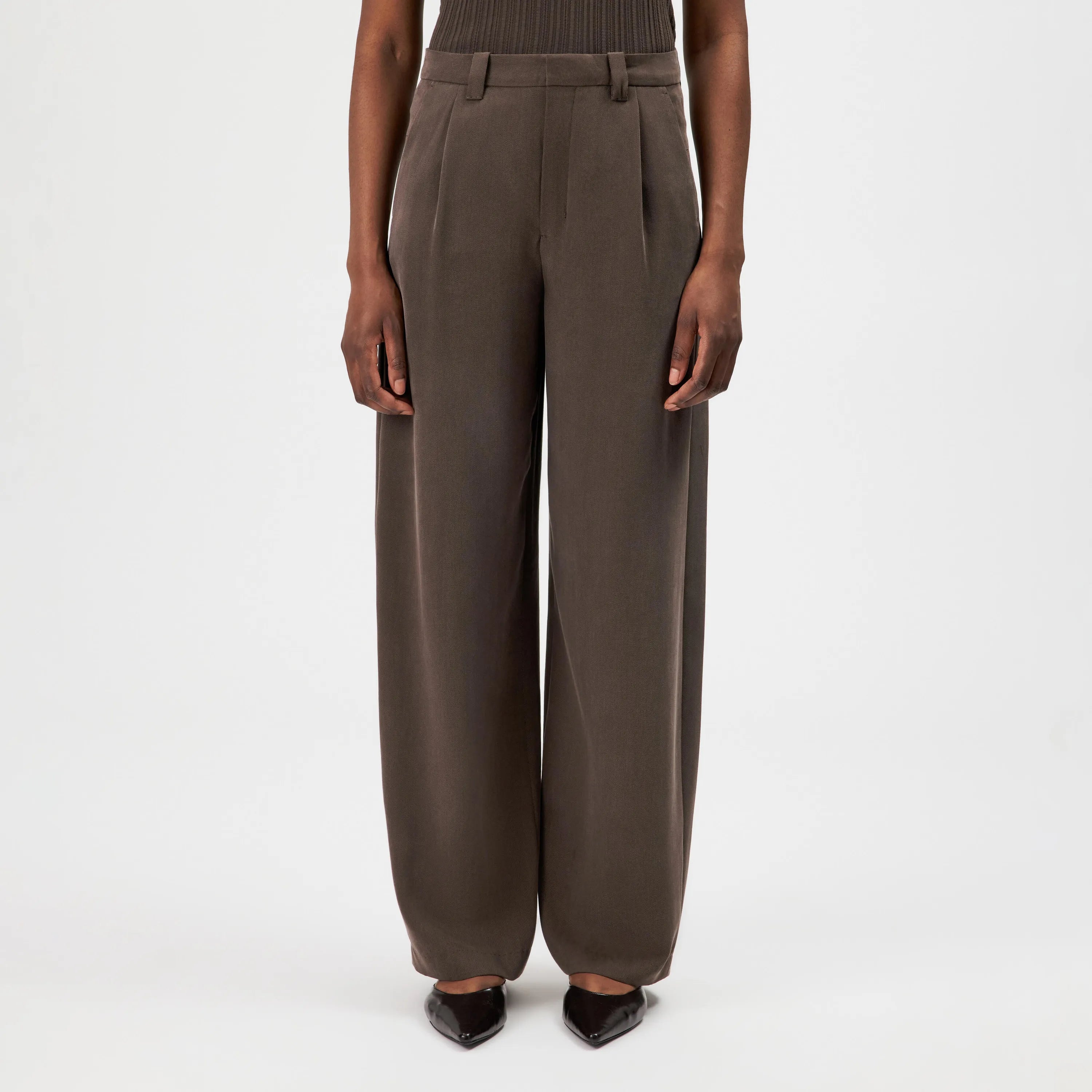 Businesshose CRAWL Wide Leg