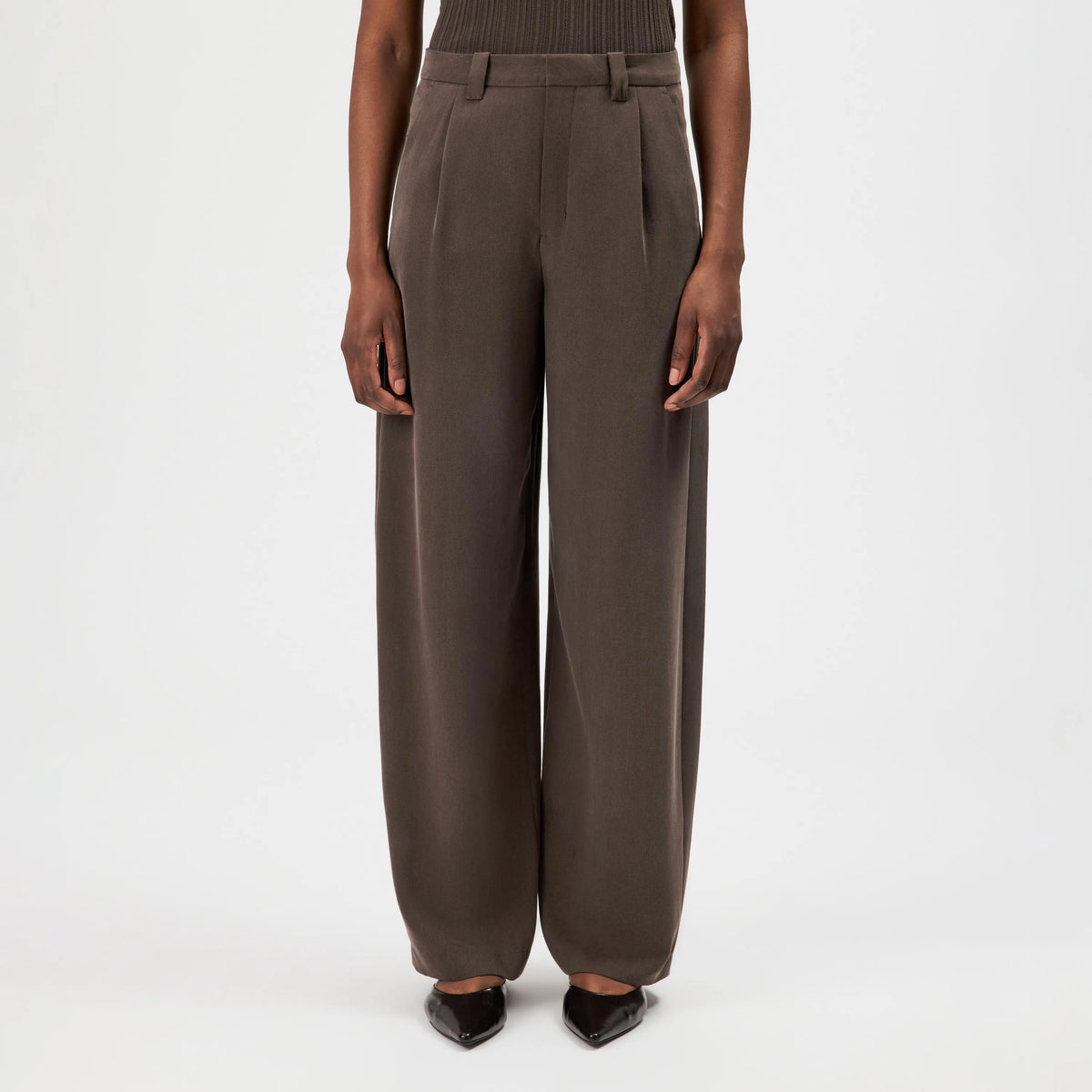 Businesshose CRAWL Wide Leg
