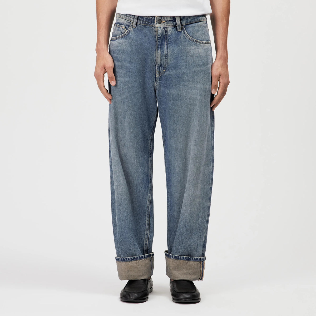 Jeans RAWDY Tapered Leg