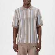 Strick-Poloshirt NIIVAN