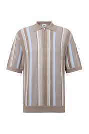 Strick-Poloshirt NIIVAN