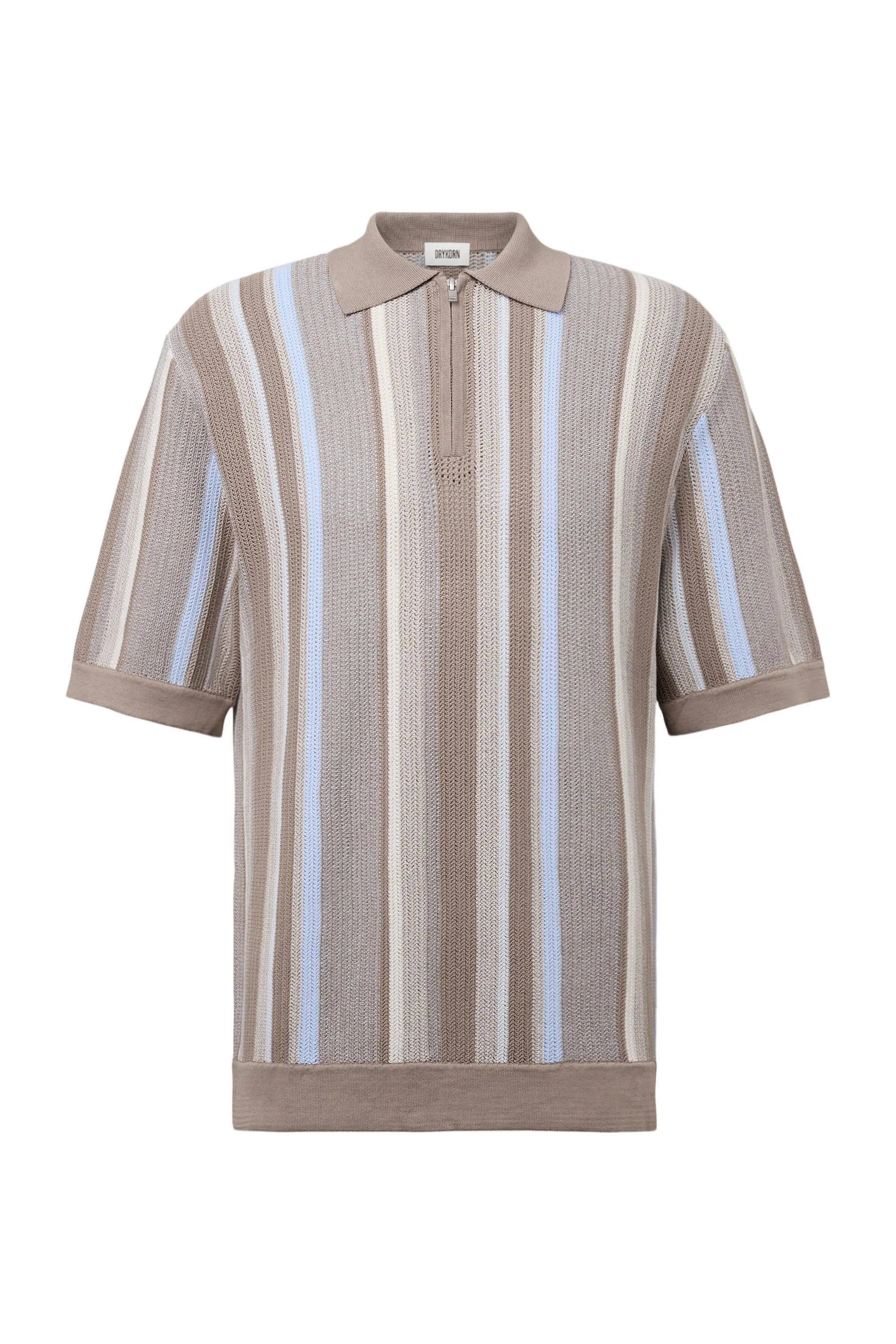 Strick-Poloshirt NIIVAN