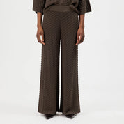 Strickhose TINKO Wide Leg