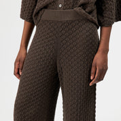 Strickhose TINKO Wide Leg