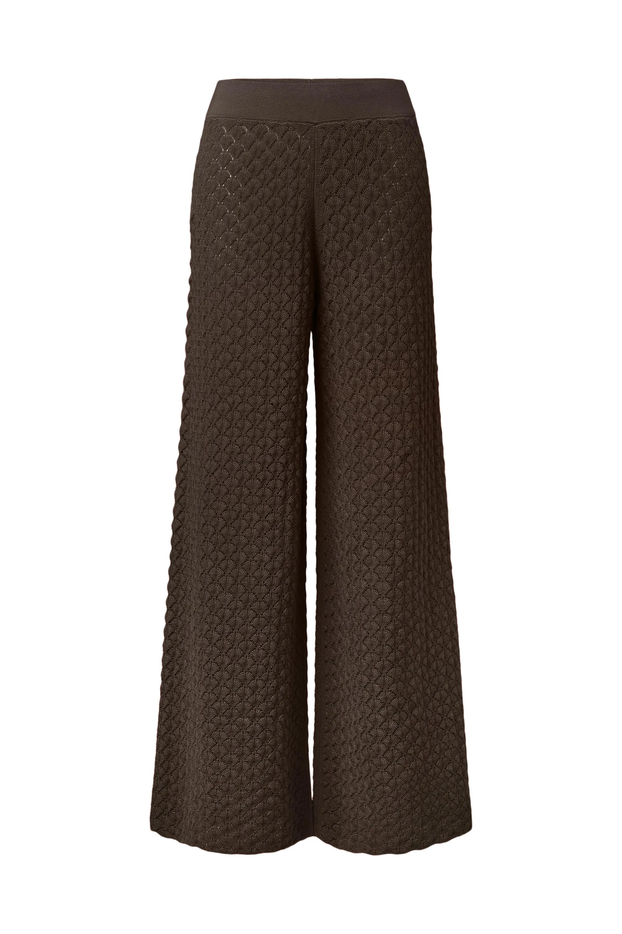 Strickhose TINKO Wide Leg